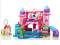 MEGA BLOKS Barbie podwodny zamek
