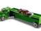 HOT WHEELS TRANSPORTER FRIGHT FREIGHTER W4670 L8