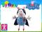 Maskotka Świnka Peppa Pig George Jacek Zorro 28cm