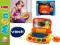 VTECH Komputer Edukacyjny LAPTOP MAŁEGO ODKRYWCY