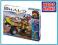 MEGA BLOKS HALO 97449 FLAME WATHOG VEHICLE NOWY !!