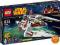 LEGO Star Wars 75051 Myśliwiec Jedi+ KATALOG LEGO