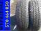 OPONY CAŁOROCZNE CONTINENTAL 235/65 R16 C (C15)