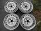 VW T5 5x120 FELGI STALOWE 16 CENA ZA KOMPLET