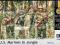 Master Box 3589 - US Marines in Jungle, WW II 1:35