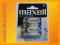 BATERIA ALKALICZNA MAXELL LR14 /1,5V *2 SZT* (BL)