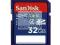 SANDISK SDHC 32GB Class 4