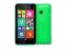 NOKIA LUMIA 530 GREEN GW24 B/S BRAMA MAZUR EŁK