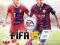 FIFA 15 EA SPORTS PS4 wersja polska pudełko