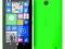 NOKIA LUMIA 630/ ZIELONY / GW24 / BEZ LOCK/