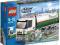 LEGO CITY 60016 Cysterna MIASTO PALIWO