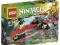 LEGO NINJAGO 70501 Pojazd wojownika