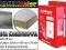 WEŁNA KOMINKOWA FIREROCK ROCKWOOL 25mm 4,8m2