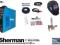 Spawarka  Sherman TIG 180 181 AP  DC MMA zestaw