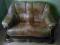 sofa skórzana