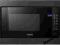 Mikrofala Samsung FG87SUB zabudowa czarna Czę-wa