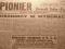 PIONIER gazeta 23.01. 1946 r.