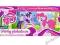 FARBY PLAKATOWE- 12 KOL- 20ml- MY LITTLE PONY