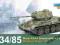 ! T-34/85 Mod.1944 1:72 Dragon 60497 !