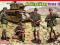 ! Niemiecka piechota górska 1:35 Dragon 6742 !