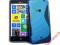 ETUI S-LINE FUTERAŁ NOKIA LUMIA 625 KOLOR BLUE