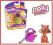 Polly Pocket Zwierzaki dziwaki T4242 Mattel