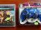 BULLETSTORM PS3 + GAMEPAD PS3 (nowe, zafoliowane)