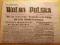 WOLNA POLSKA gazeta 03.09.1944 rok SOWIECI