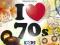MAREK SIEROCKI przedstawia: I love 70's **** 4 CD