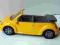 VOLKSWAGEN BEETLE CABRIO !!! SIKU !!!
