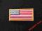 MIL-SPEC MONKEY US Flag Mini Full Color MADE USA