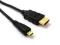 Kabel HDMI LogiLink CH0032 HDMI |} micro HDMI