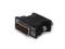 Adapter VGA - DVI SAVIO CL-25