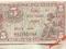 5 Deutschen Mark Banknote 1948