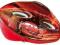 KASK ROWEROWY CARS - AUTA - DISNEY