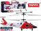HELIKOPTER ZDALNIE STEROWANY - GYRO S111G Syma