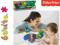 FISHER PRICE Przyjaciele z wanny DO KĄPIELI B0662