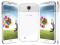 SAMSUNG GALAXY S4 white * I9505*CH JANKI