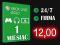 XBOX LIVE GOLD 1 MIESIĄC - 24/7 AUTOMAT - FIRMA !