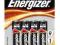 Energizer Bateria Alkaliczna Base AA LR6/4szt.