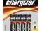 Energizer Bateria Alkaliczna Base AAA LR3/4szt.