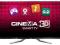 TV LED LG 55LM765S FULL HD SMART TV WYPRZEDAŻ G-CE