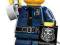 Lego Minifigures 71000 nr 6 Policjant &lt;nowy&gt;