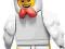 Lego Minifigures 71000 nr 7 Kurczak &lt;nowy&gt;