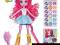 EQUESTRIA GIRLS PINKIE PIE A4098 Y57