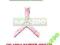 ZOLUX SZelki ENVY HULA REFL.reg.1CM PINK 466280RS