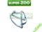 ZOLUX SZelki ENVY HULA REFL.reg.15MM BLUE 466285BL