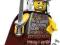 Lego Minifigures 71001 nr 3 Rzymianin &lt;nowy&gt;