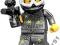 Lego Minifigures 71001 nr 9 Paintballista nowy