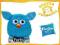 HASBRO PLUSZOWY FURBY NIEBIESKI 20cm MASKOTKA